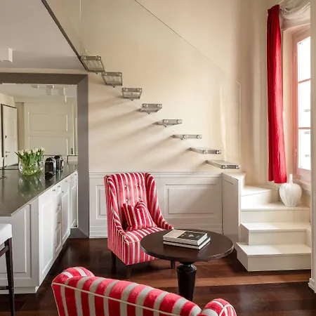 Ricasoli Luxury | Esperienze Appart hôtel 4*