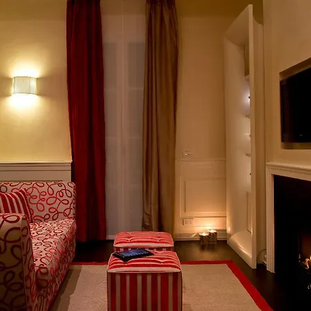 Apart Otel Ricasoli Luxury | Esperienze Floransa