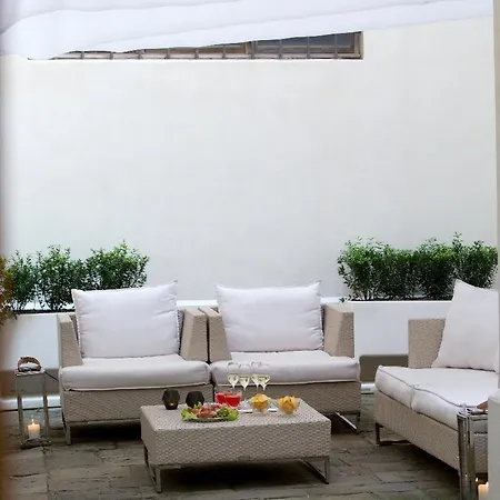 Apart Otel Ricasoli Luxury | Esperienze Floransa